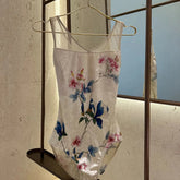 Women's Velvet Ballet Dress