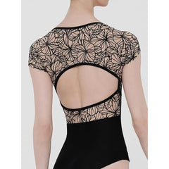 Lace Back Ballet Leotard