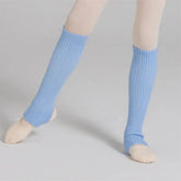 Candy Ballet Leg Warmer Socks