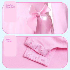 Petallique Chiffon with Cotton Lining Leotard