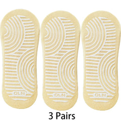 Women's Breathable Cotton Low-Cut Sports Socks