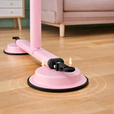 Selene Suction Cup Professional Ballet Barre