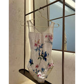 Dione Velvet Leotard