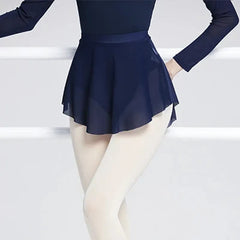 Daydance Women’s Side-Split Ballet Skirt