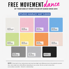FM Studio Marley Mat 3.5mm