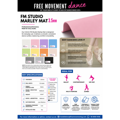 FM Studio Marley Mat 3.5mm