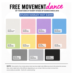 FM Studio Marley Mat 3.5mm