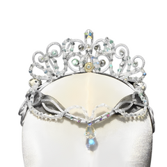 Evelina Fairy Bluebird Tiara