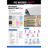 FM Vivace Marley Mat 3.5mm