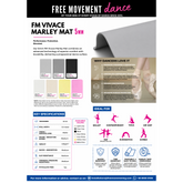 FM Vivace Marley Mat 5mm