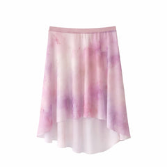 Zinnia Long Training Skirt