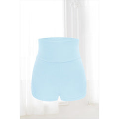 Pryvoria High Waist Practice Shorts