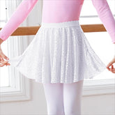 Pirela Lace Practice Skirt