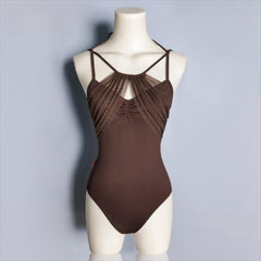 Ilyavelle Mesh Accent Leotard