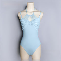 Ilyavelle Mesh Accent Leotard