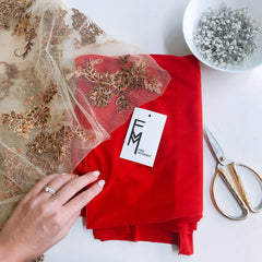 Appliques & Embellishments Sewing Course