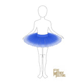 Couture Ombre Ballet Pancake Tutus
