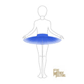 Couture Ombre Ballet Pancake Tutus