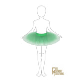 Couture Ombre Ballet Tutus