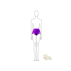 Couture High Waisted Briefs