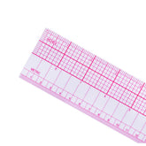 Transparent Pattern Ruler