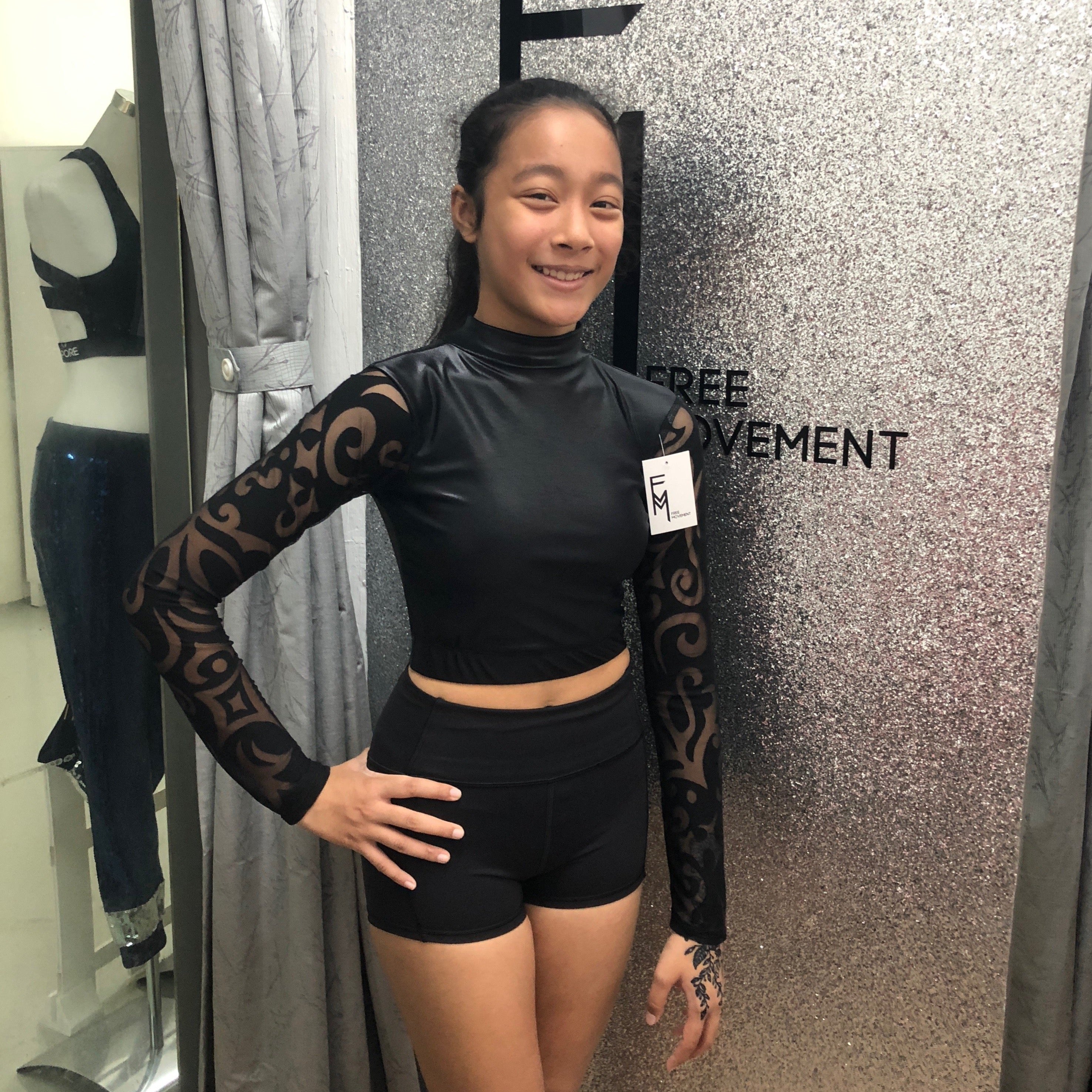 Crop Top & Briefs Sewing Course Crop Top & Briefs Sewing Course
