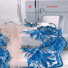 Appliques & Embellishments Sewing Course