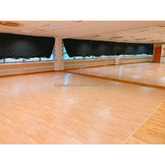 Maple Oak Marley Mat