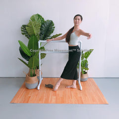 Maple Oak Marley Mat