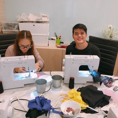 Basic Sewing Workshop