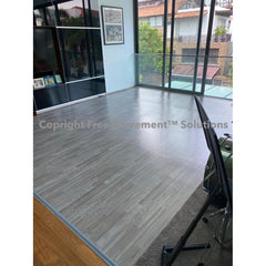 Maple Oak Marley Mat