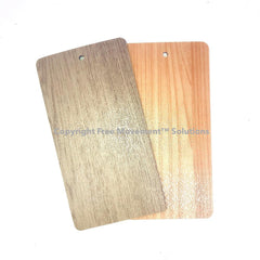 Maple Oak Marley Mat