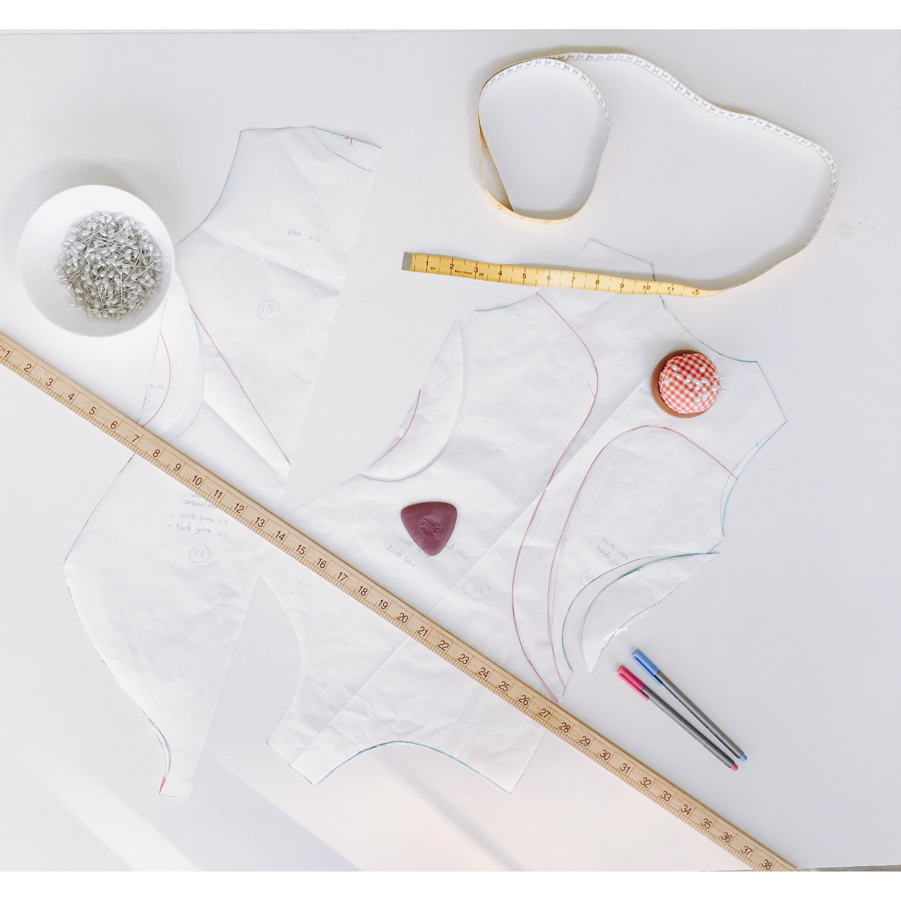 Leotard Sewing Course Leotard Sewing Course