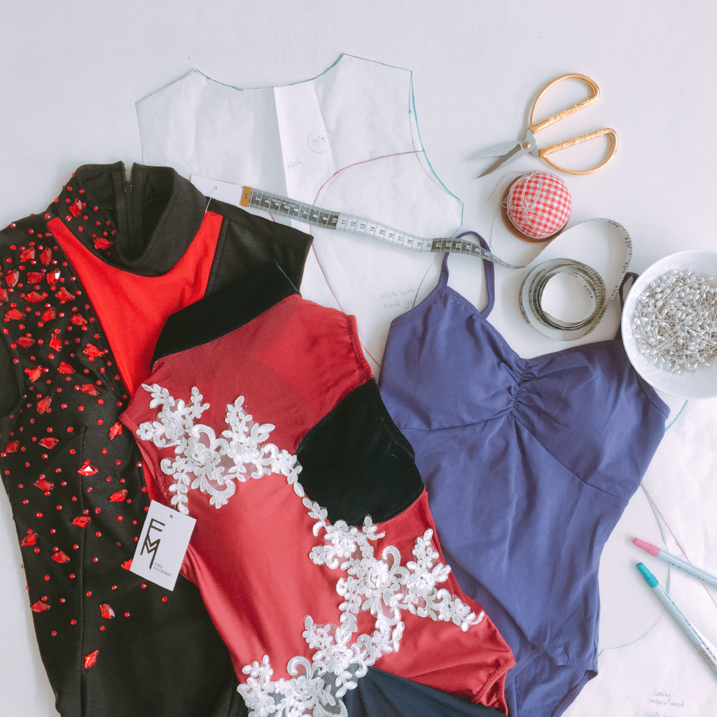 Leotard Sewing Course Leotard Sewing Course