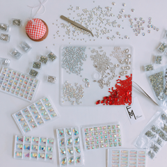 The Art of Rhinestoning Course