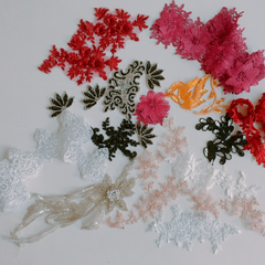 Appliques & Embellishments Sewing Course