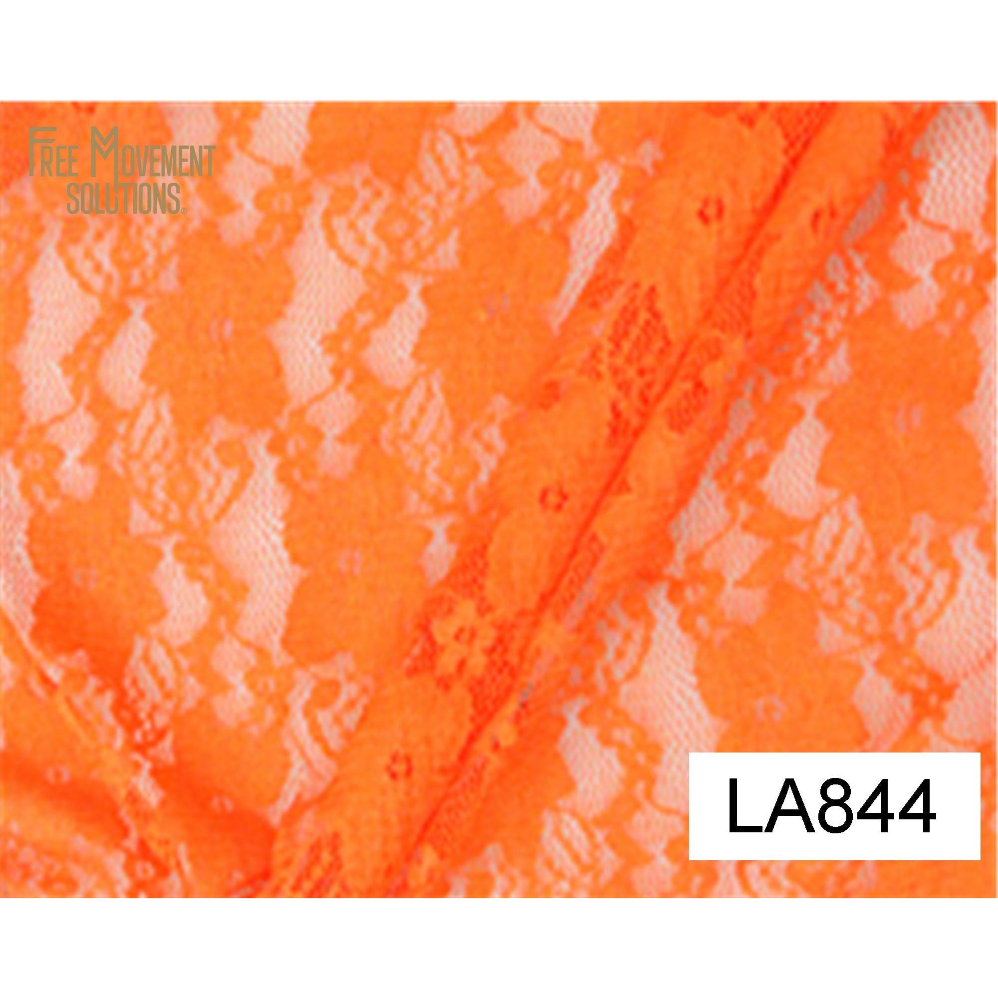 Floral Stretch Lace Fabric Floral Stretch Lace Fabric