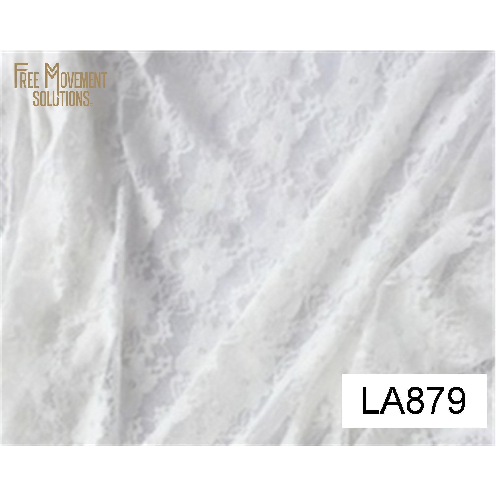 Floral Stretch Lace Fabric Floral Stretch Lace Fabric