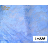 Floral Stretch Lace Fabric