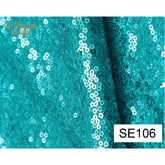Sequin Mesh Fabric