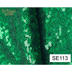 Sequin Mesh Fabric