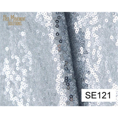 Sequin Mesh Fabric