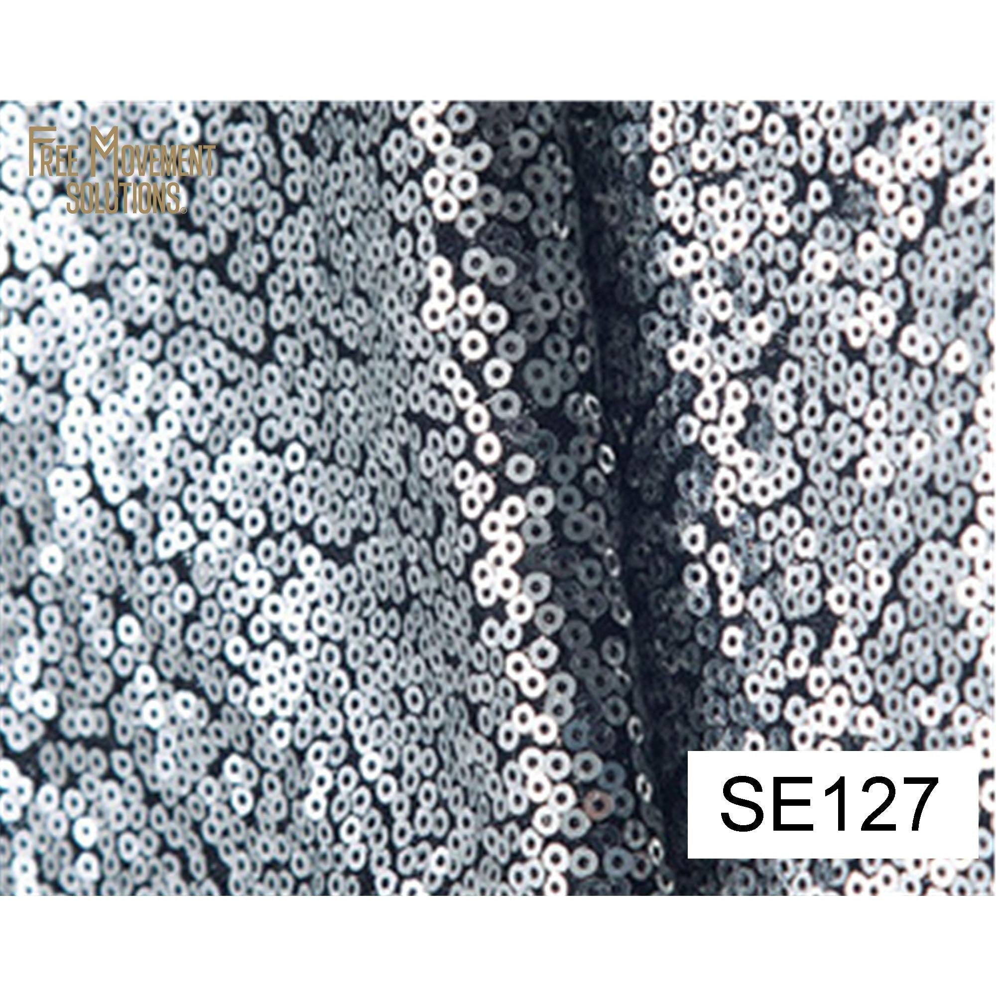 Sequin Mesh Fabric Sequin Mesh Fabric