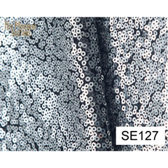 Sequin Mesh Fabric