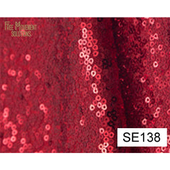 Sequin Mesh Fabric