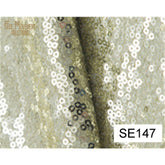 Sequin Mesh Fabric