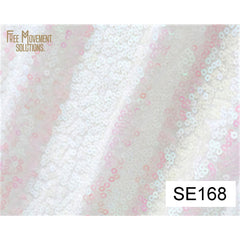 Sequin Mesh Fabric