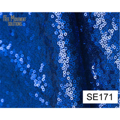 Sequin Mesh Fabric