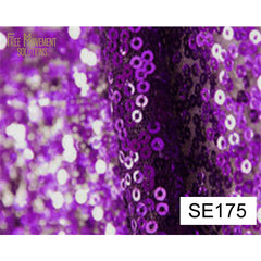 Sequin Mesh Fabric