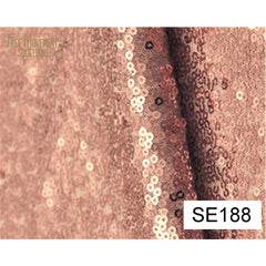 Sequin Mesh Fabric